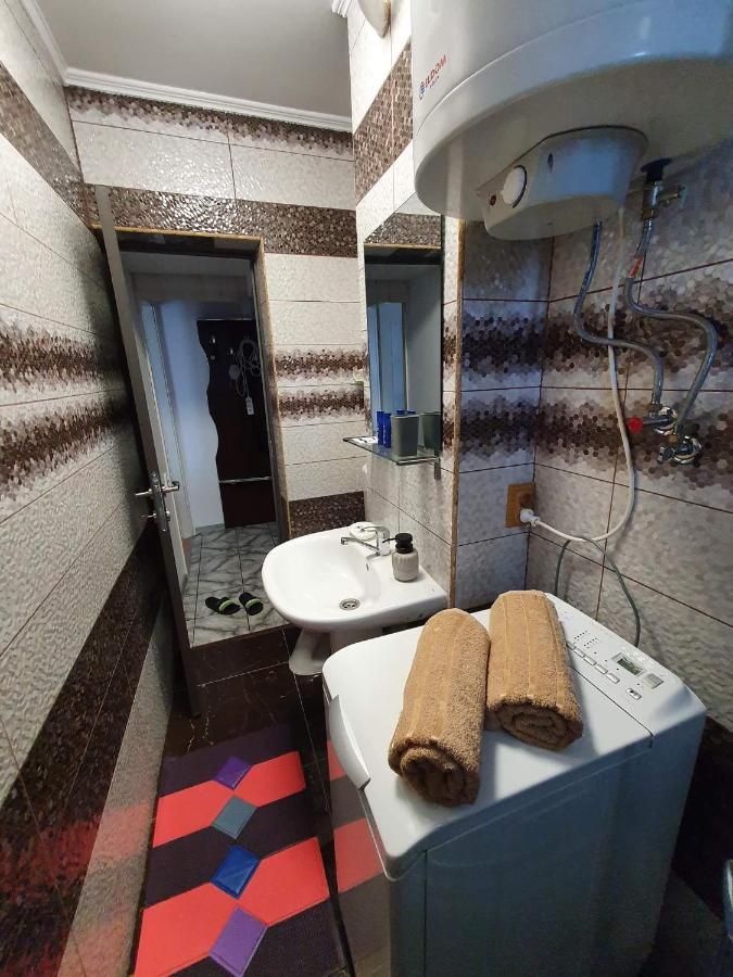 Apartament Cu Regim Hotelier In Dr.Tr. Severin 드로베타 투르누 세베린 외부 사진