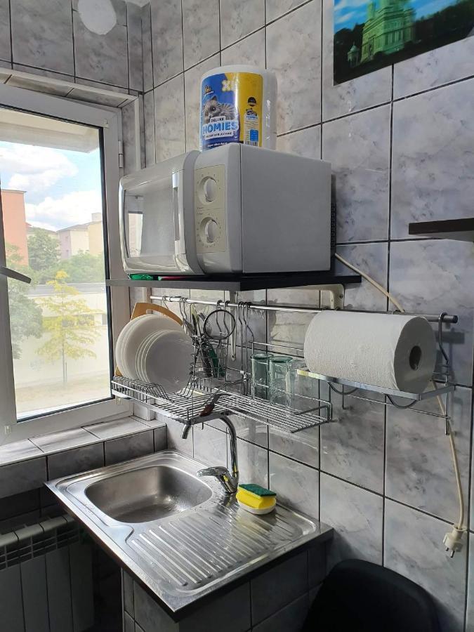 Apartament Cu Regim Hotelier In Dr.Tr. Severin 드로베타 투르누 세베린 외부 사진